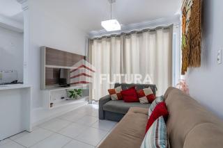 Apartamento de 02 quartos a 450 metros do mar LA042E - Bombinhas - 1