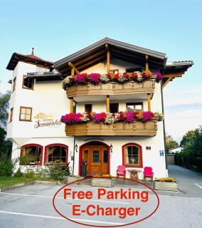 Hotel Sonnenhof - bed & breakfast & appartements - Innsbruck - 0
