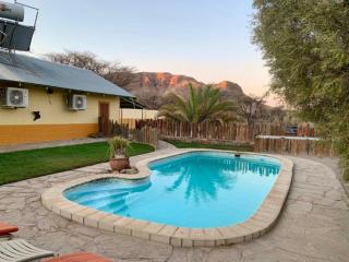 BuellsPort Naukluft Lodge & Farm - 5