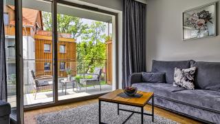 Apartamenty z basenem i saunami STONE HILL RESORT II VIP Centrum by Royal Aparts - 4