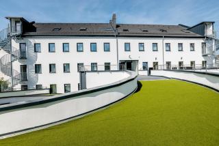 Hotel Montenegro - Worms - 4