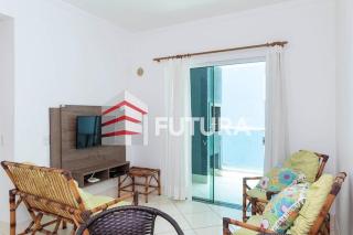 Lindo apartamento de 02 quartos LA043E - Bombinhas - 0