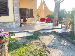 Casa Gatti: villa con giardino con accesso indipendente - 0