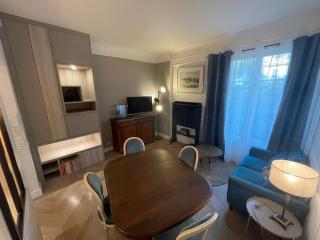 Appartement Le Joséphine avec jardin privatif - 0