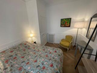 Appartement Le Joséphine avec jardin privatif - 5