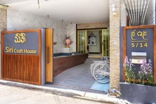 4BR Luxury Pool Villa Siri Craft House Nimman - Chiang Mai - 9
