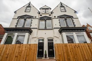 Legion House Apartment Four Middlesbrough - 0