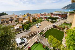 090c - Casa Serena, VISTA MARE,5 minuti a piedi dal mare - Moneglia - 3