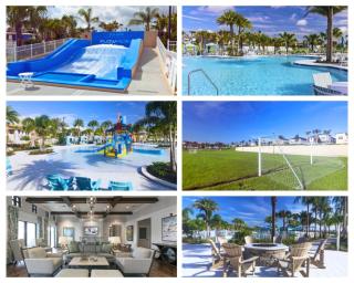 Solara Resort Relaxing Oasis,Pool,WaterPark,By Disney - 0