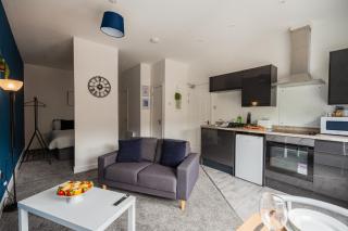 Legion House Apartment Three Middlesbrough - 1