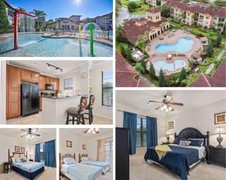 Magical Comfort, Stylish 3BR,3Bath Condo,By Disney - 0