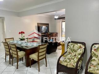 Apartamento na Avenida de 03 quartos LA048E - Bombinhas - 1