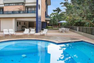 Duplex Beach Service Pool Nature - Riviera de São Lourenço - 4