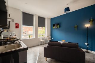 Legion House Apartment Two Middlesbrough - 1