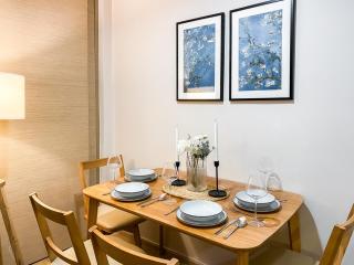 Tropical Apartment- Ultra Fast WiFi- BTS Thong Lor - 1