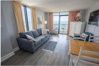 Oceanfront Suite, Seascape Sanctuary at OceanPark! 1104 - Myrtle Beach - 0
