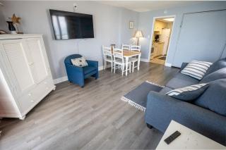 Oceanfront Suite, Seascape Sanctuary at OceanPark! 1104 - Myrtle Beach - 4