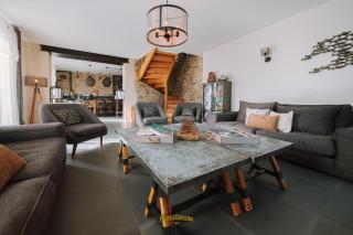 Les Grands Gîtes de Cancale, gîtes de charme avec jacuzzi - 4