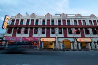 STREETVIEW HOTEL - Muar - 7
