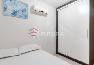 Belo apartamento 03 dormitórios a poucos metros do mar em Bombas LA050E - Bombinhas - 6