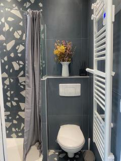 Studio confortable - Pantin - 8