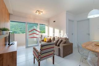 Excelente apartamento de 02 quartos LA051E - Bombinhas - 0