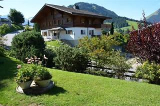 Gstaad Blue Sky Chalet - 9