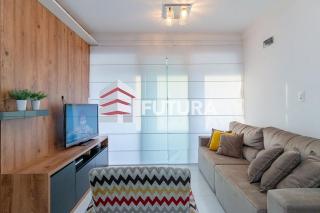 Excelente apartamento de 02 quartos LA051E - Bombinhas - 7