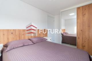 Excelente apartamento de 02 quartos LA051E - Bombinhas - 3