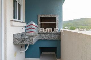 Excelente apartamento de 02 quartos LA051E - Bombinhas - 1