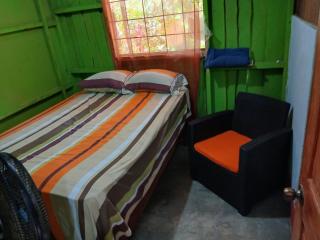 Casa Osa Bella Spare Room - Agujas - 6