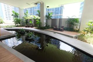 Delipark Mall Luas 60Meter 2Kamar Lincoln Lt17 - Medan - 1