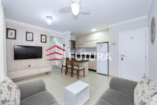 Apartamento de 02 dormitórios a 350 metros do mar LA052E - Bombinhas - 0