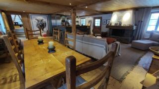 Standalone Chalet With Breathtaking Sanetsch View - Gsteig - 8