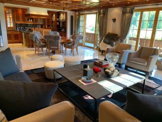 Ski In Luxury Chalet For Unforgettable Stay - Saanenmöser - 3