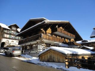South Facing Family Chalet in Saanen Village - Gstaad - 0