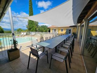Villa Adhémar 20 personnes - La Garde-Adhémar - 9