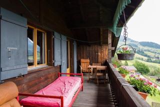 High Mountain Chalet - Great Views - Chateau-d'Oex - 5
