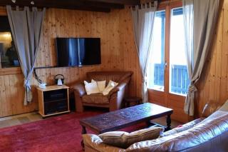 High Mountain Chalet - Great Views - Chateau-d'Oex - 3
