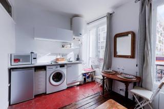 Studio pour 3 - Confort Moderne, Proche Métro - Paris - 4