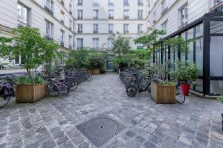 Studio pour 3 - Confort Moderne, Proche Métro - Paris - 3