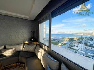 Sublime appartement vue sur mer - Charf - 5