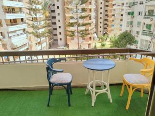 شقه ويمبي بالمعموره بجوار بيتزا كوين بالطابق 4 - Alexandria - 8