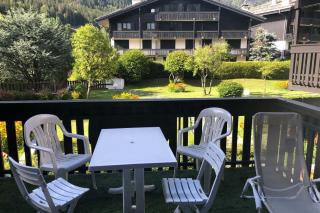 Beautiful T2 with balcony near track - Chamonix - 2