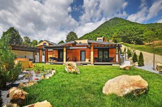 Casa Twins - Slanic Moldova - Slănic-Moldova - 9