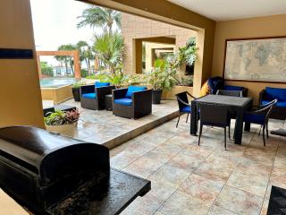 Faro 106REEF ground floor 2 bdrs big terrace - 8