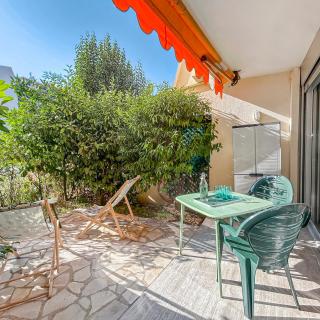 Évasion provençale - Piscine et mer à Mandelieu - Mandelieu La Napoule - 7