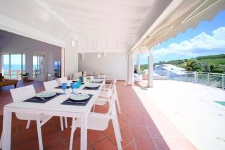 Villa Mahina, surf et vue panoramique sur l'océan ! - Le Moule - 7