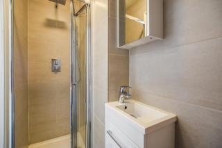 Lovely Studio with park view in Camden Kings Cross Zone1 - Londra - 3