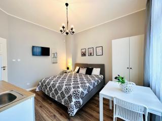 Studio By The Pier III z balkonem - Sopot - 0